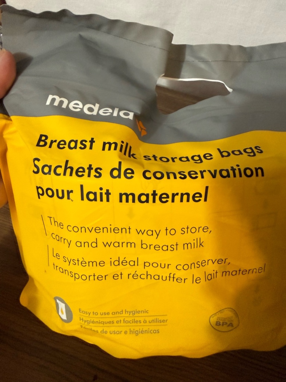 Medela breast Milk Storage Bags, 200